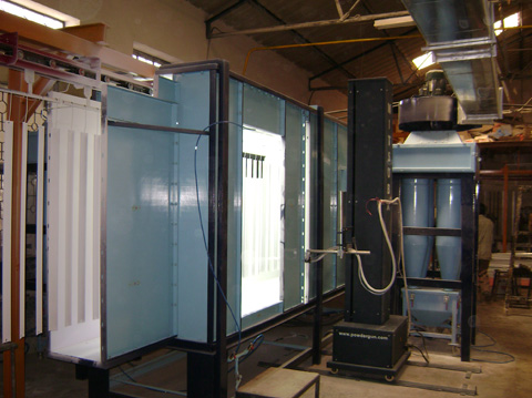 Filtration Skid