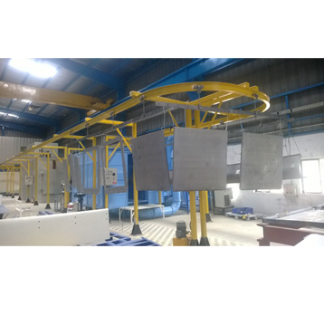 powder coating plants